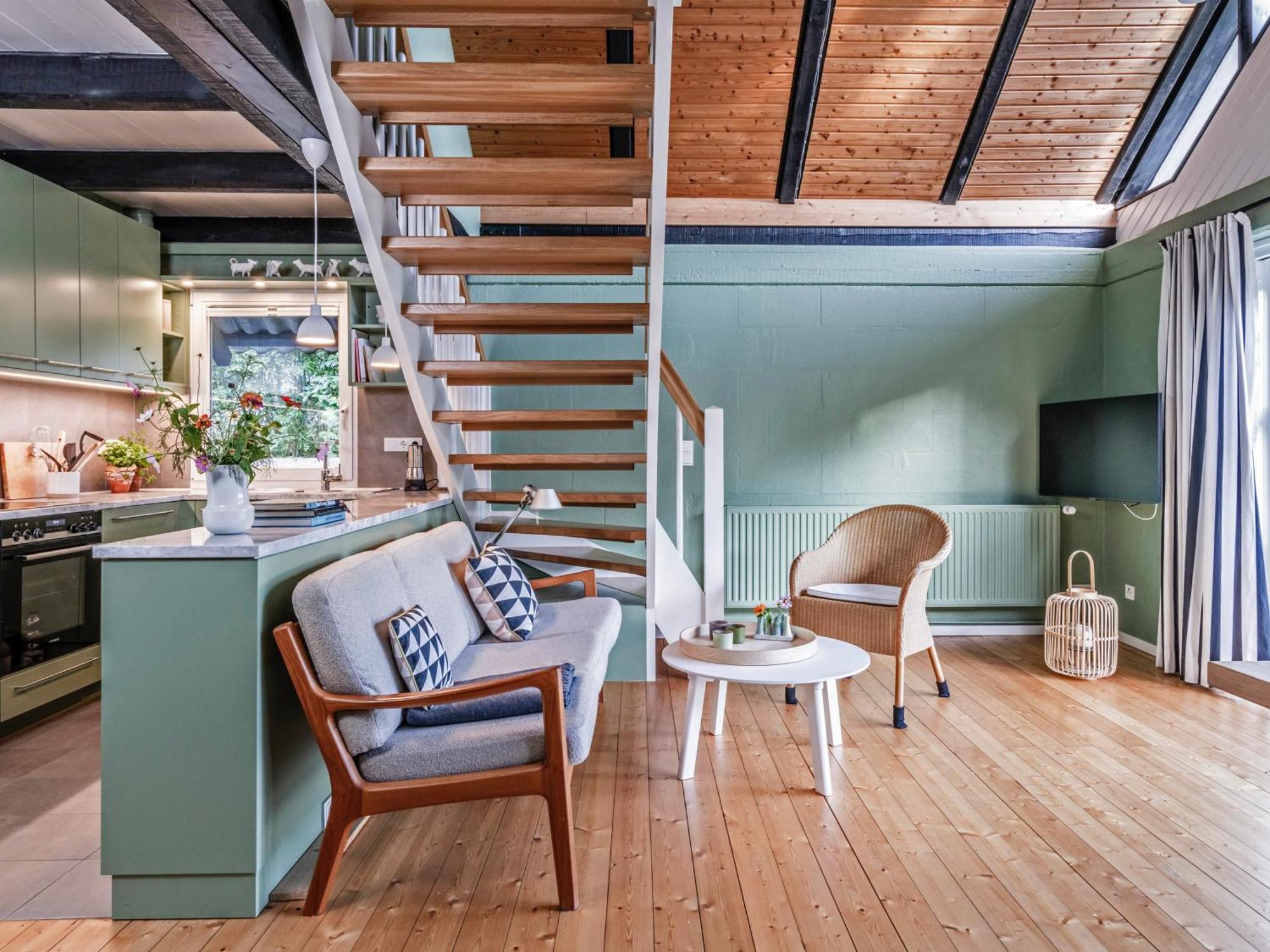 Ferienhaus Hyggeby - Architektenhaus Mit Schlei Blick Ulsnis Dış mekan fotoğraf