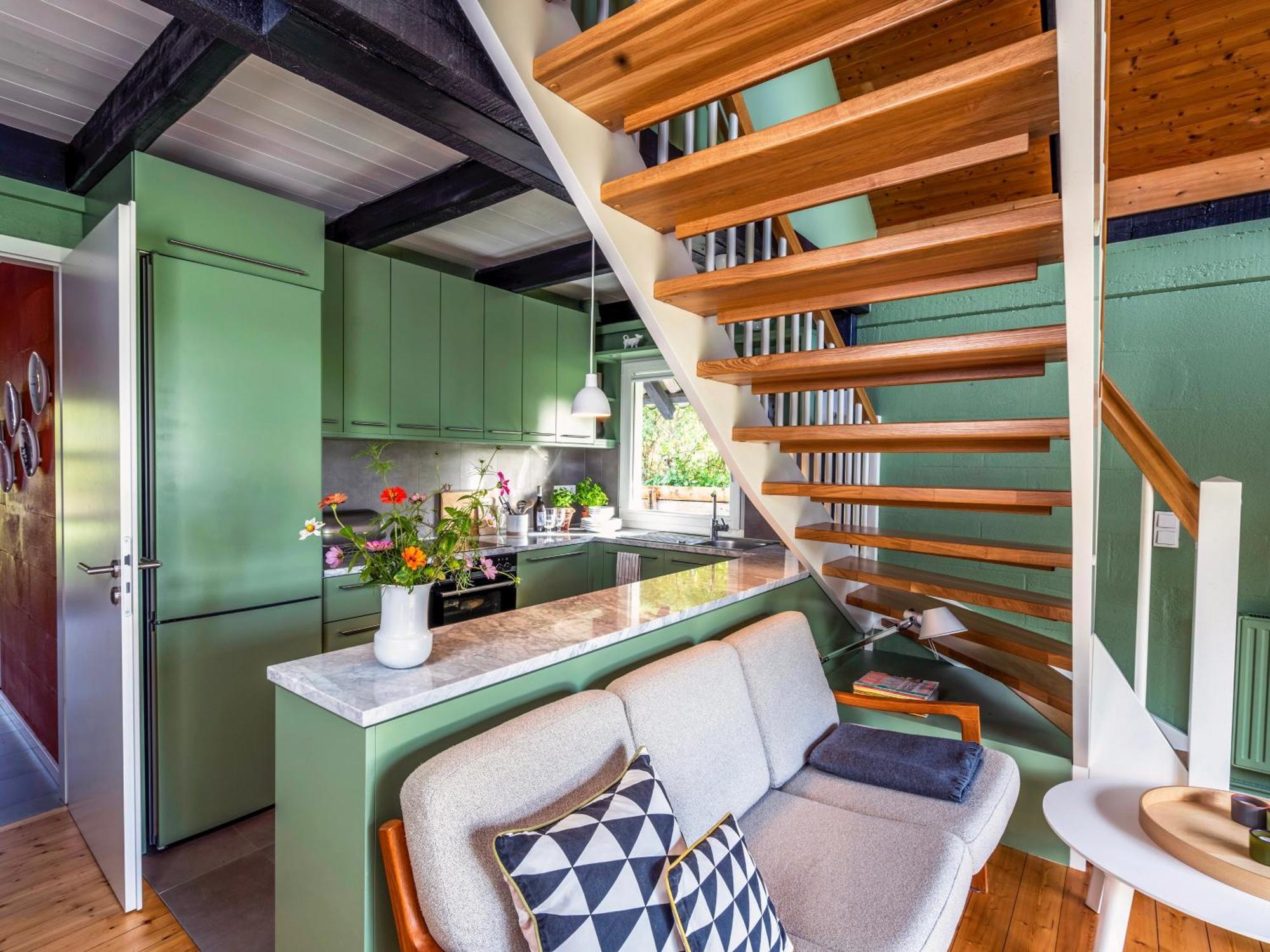 Ferienhaus Hyggeby - Architektenhaus Mit Schlei Blick Ulsnis Dış mekan fotoğraf