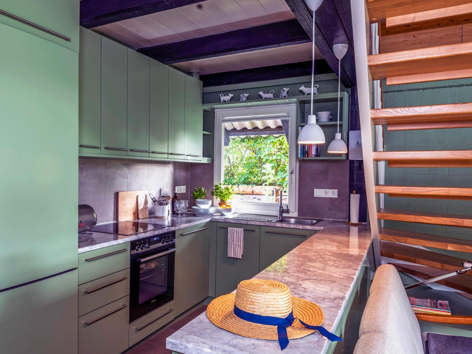 Ferienhaus Hyggeby - Architektenhaus Mit Schlei Blick Ulsnis Dış mekan fotoğraf